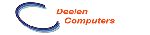 Deelen Computers Logo